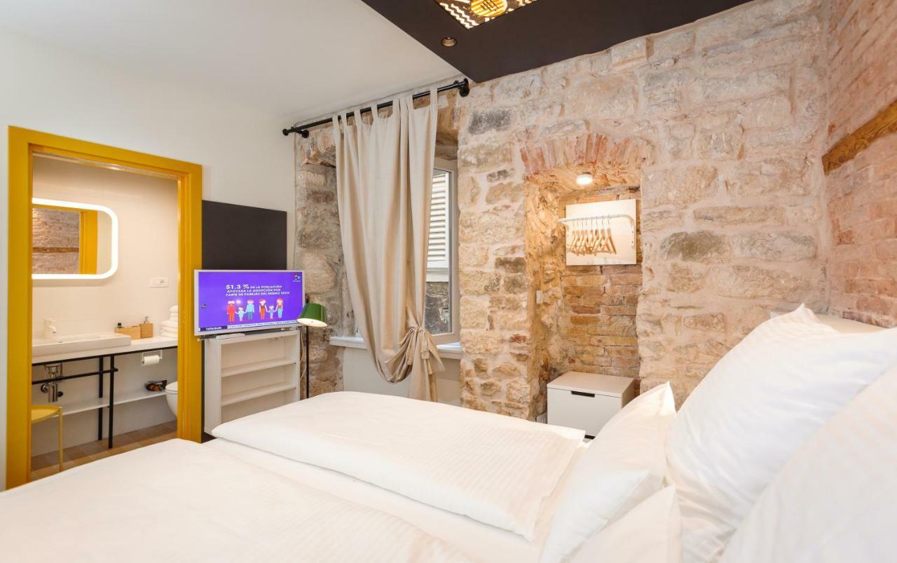 Luxury Rooms Bajamonti Split Kültér fotó