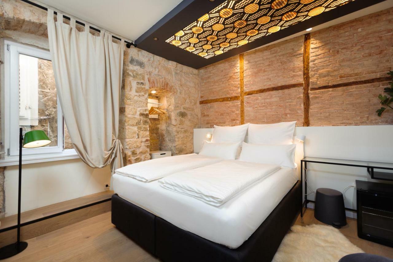 Luxury Rooms Bajamonti Split Kültér fotó