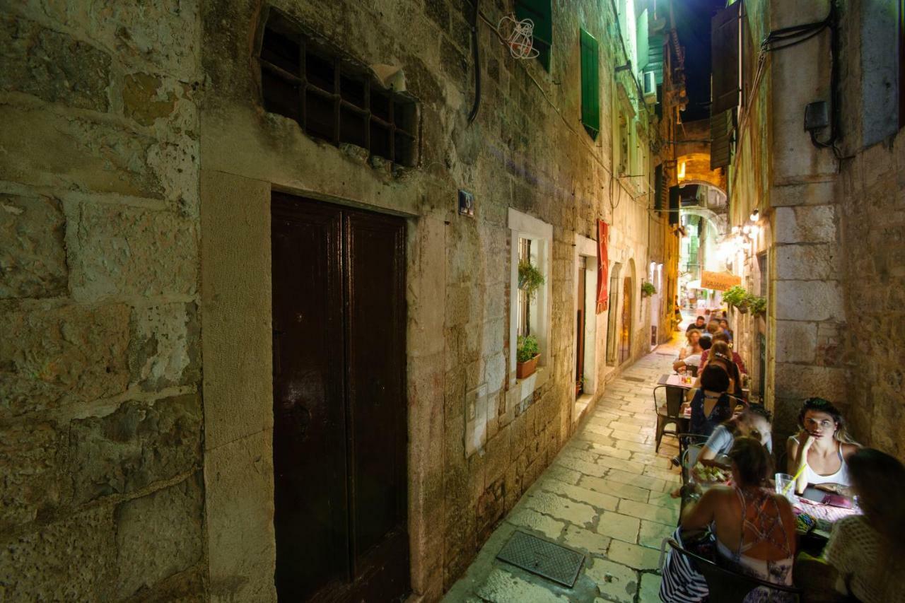 Luxury Rooms Bajamonti Split Kültér fotó