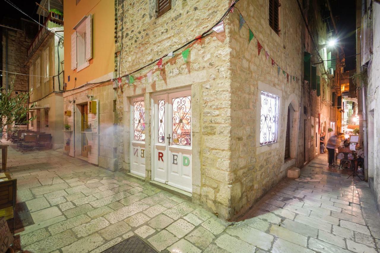 Luxury Rooms Bajamonti Split Kültér fotó