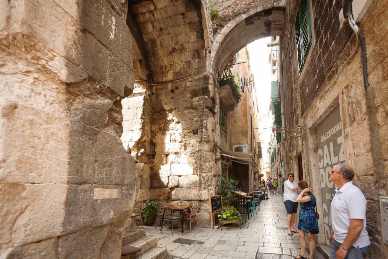 Luxury Rooms Bajamonti Split Kültér fotó
