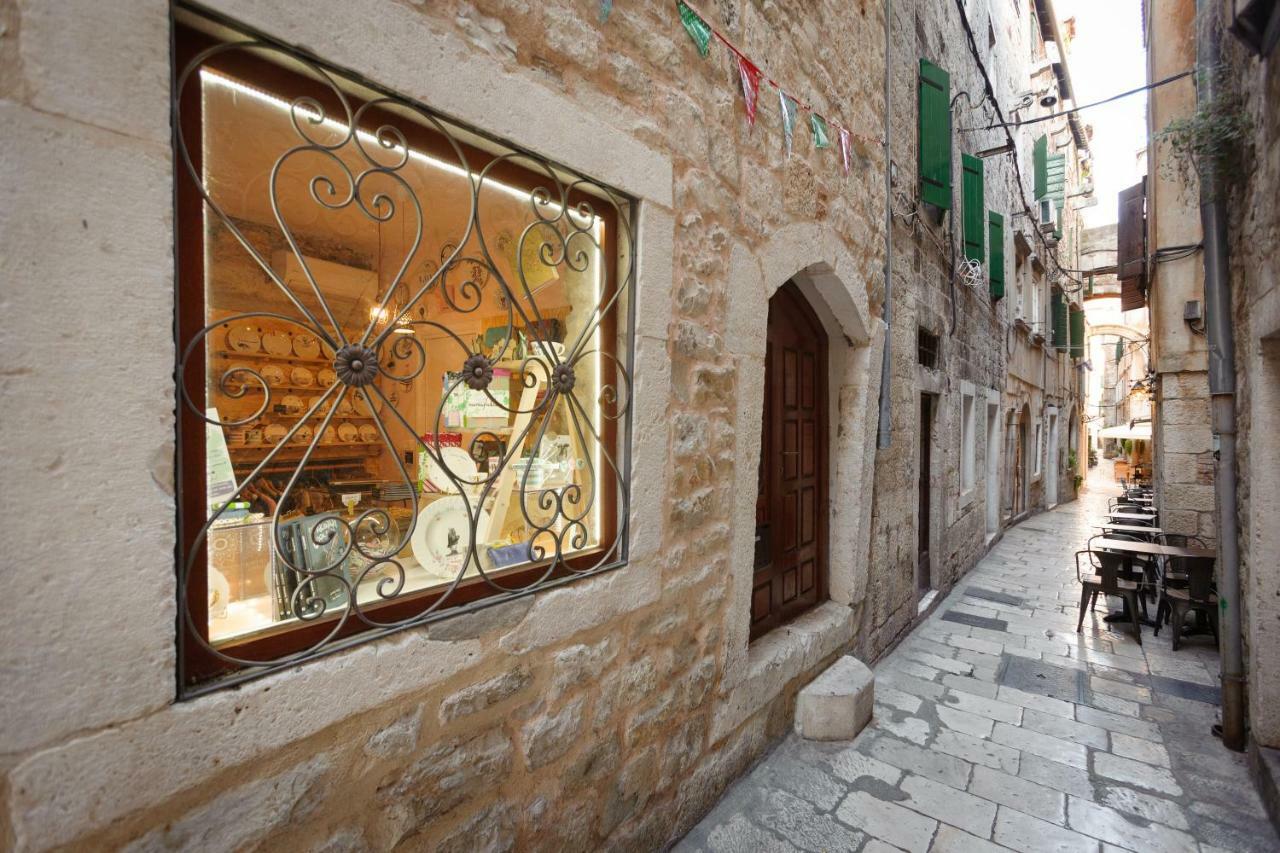Luxury Rooms Bajamonti Split Kültér fotó
