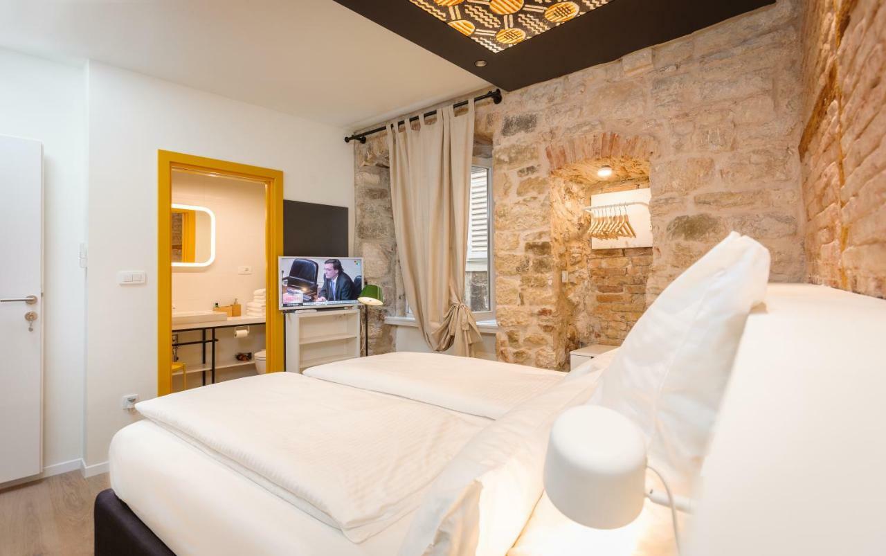 Luxury Rooms Bajamonti Split Kültér fotó