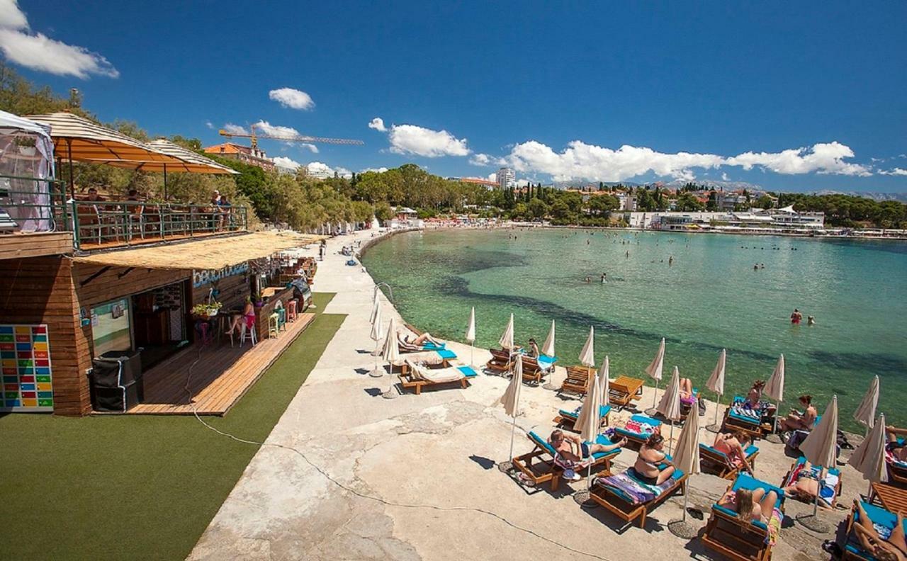 Luxury Rooms Bajamonti Split Kültér fotó