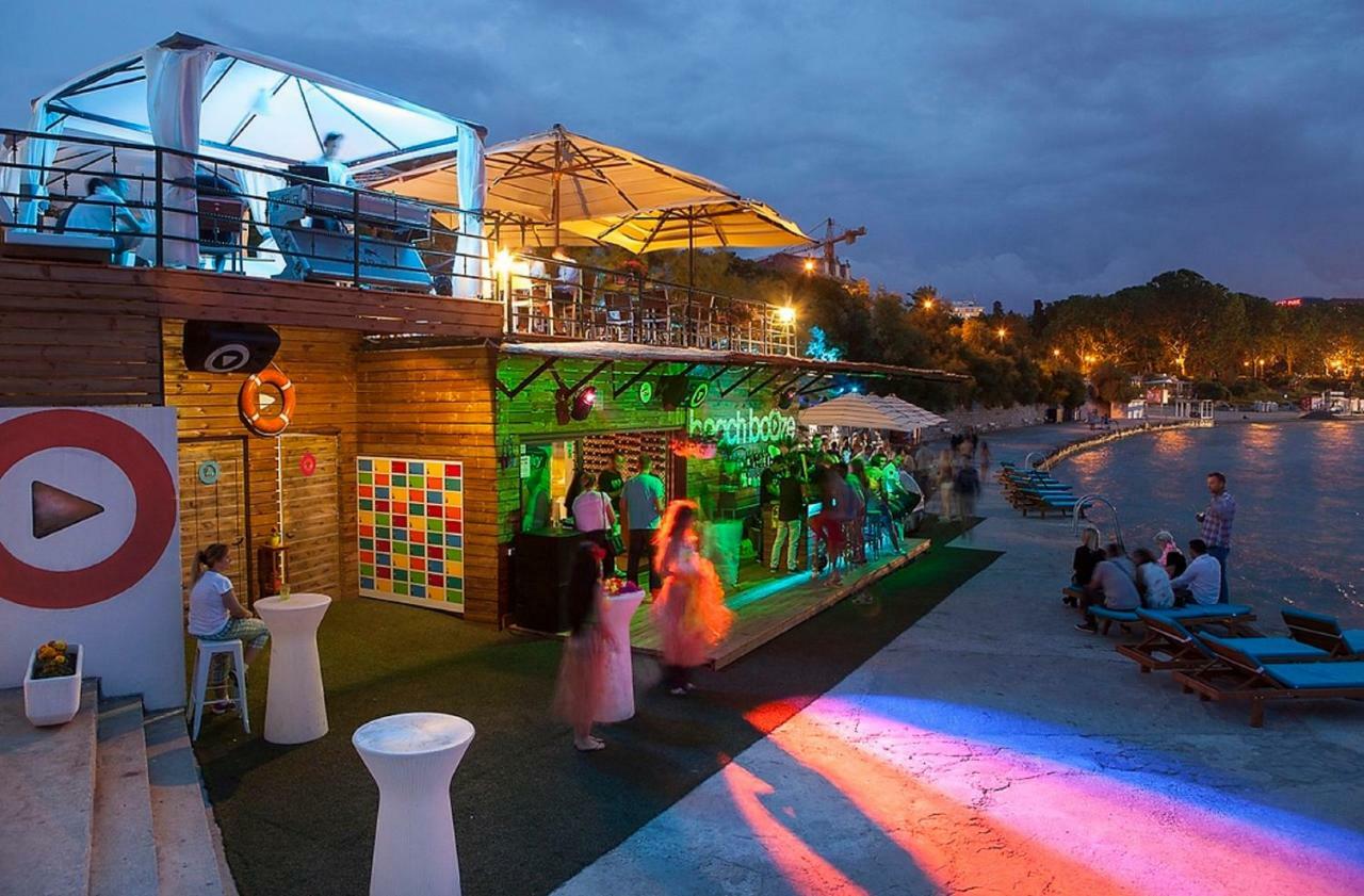 Luxury Rooms Bajamonti Split Kültér fotó