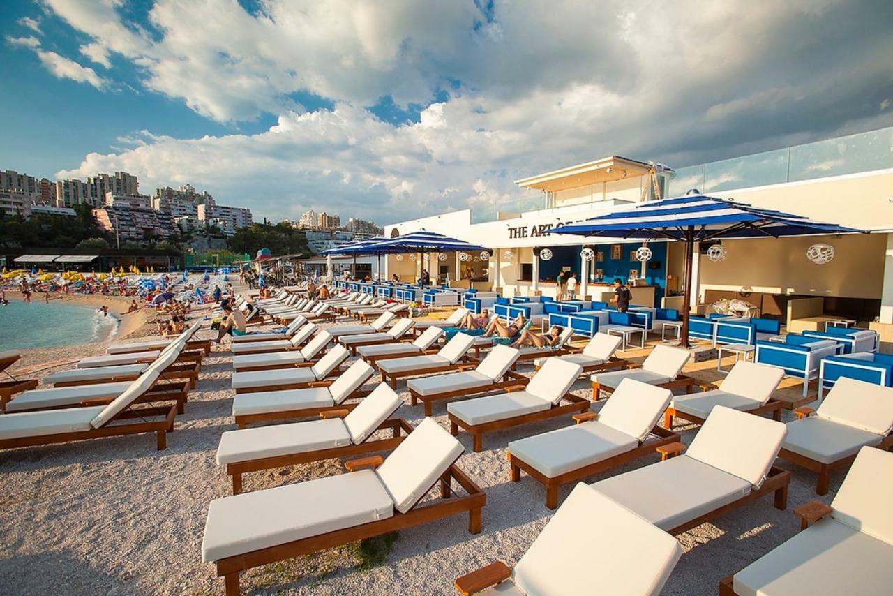 Luxury Rooms Bajamonti Split Kültér fotó